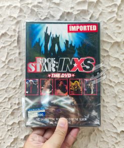 Various – Rock Star INXS: The DVD