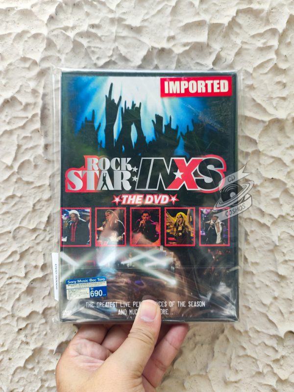 Various – Rock Star INXS: The DVD