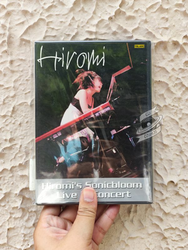Hiromi's Sonicbloom – Hiromi's Sonicbloom Live In Concert