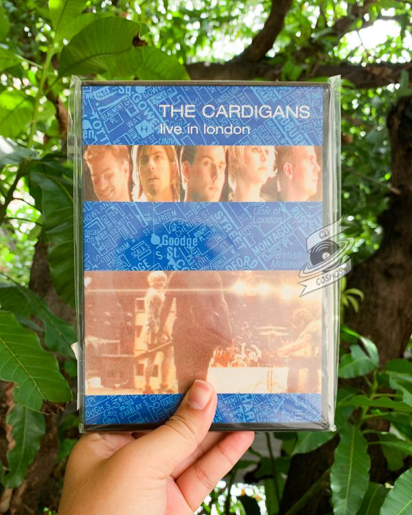 The Cardigans – Live In London