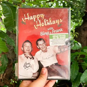 Bing Crosby & Frank Sinatra - Happy Holidays with Bing and Frank