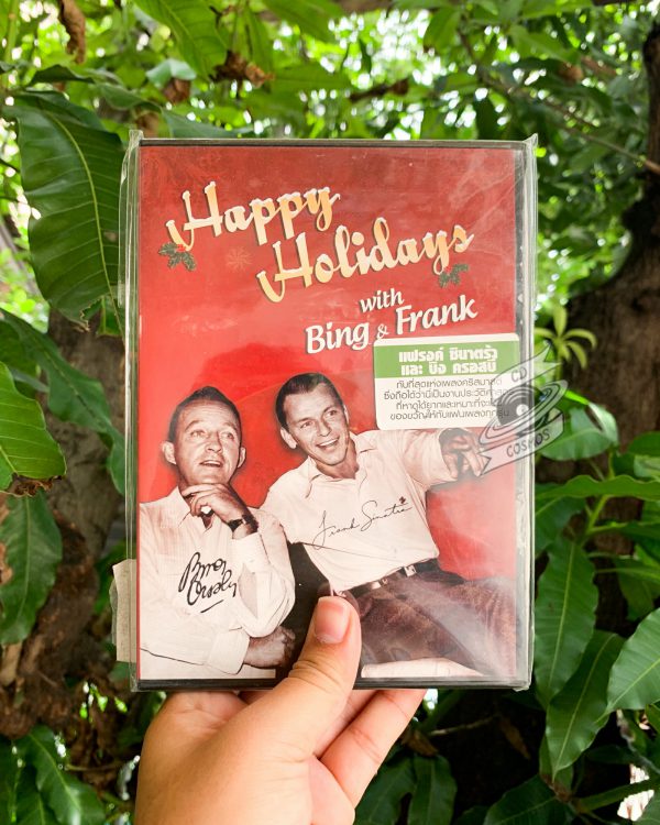 Bing Crosby & Frank Sinatra - Happy Holidays with Bing and Frank