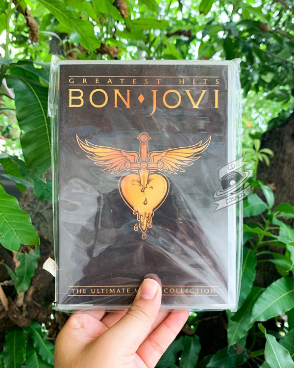 Bon Jovi – Greatest Hits - The Ultimate Collection