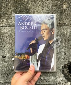 Andrea Bocelli – Love In Portofino