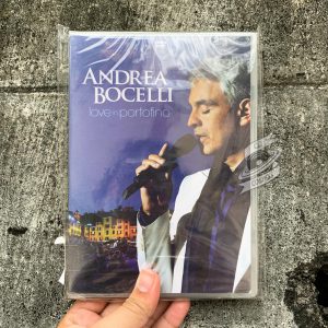 Andrea Bocelli – Love In Portofino