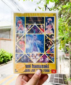 Ayumi Hamasaki – Countdown Live 2005-2006 A