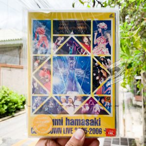 Ayumi Hamasaki – Countdown Live 2005-2006 A