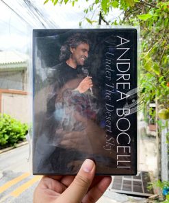 Andrea Bocelli – Under The Desert Sky