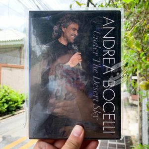 Andrea Bocelli – Under The Desert Sky