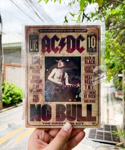 AC/DC – No Bull (The Directors Cut)