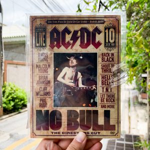 AC/DC – No Bull (The Directors Cut)