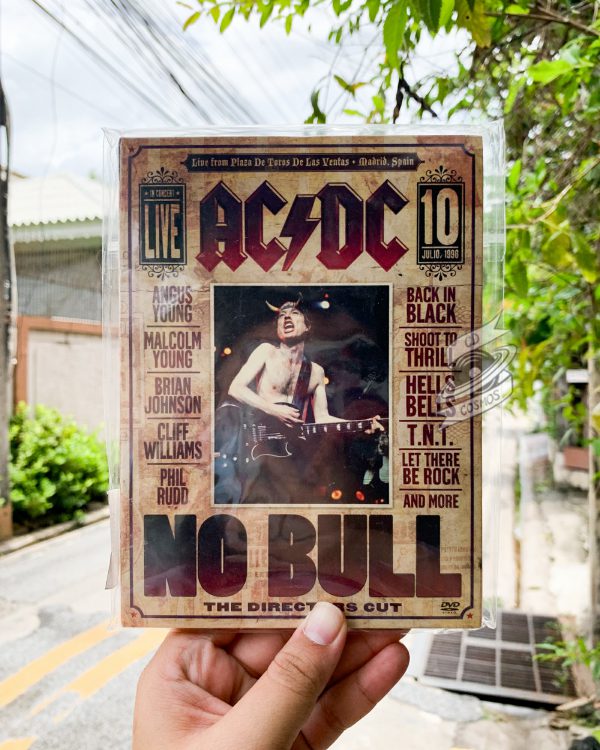 AC/DC – No Bull (The Directors Cut)