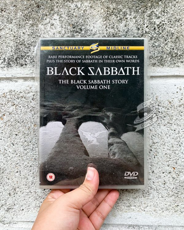Black Sabbath – The Black Sabbath Story Volume One