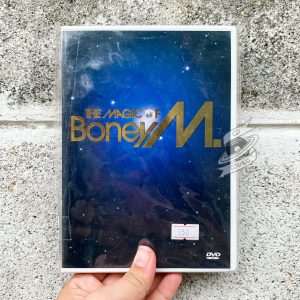 Boney M. – The Magic Of Boney M.