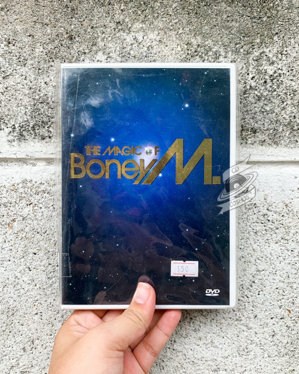 Boney M. – The Magic Of Boney M.