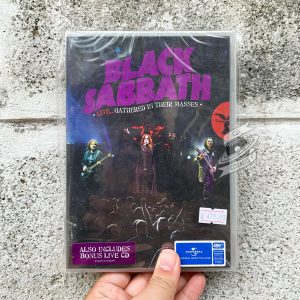 Black Sabbath – Live...Gathered In Their Masses