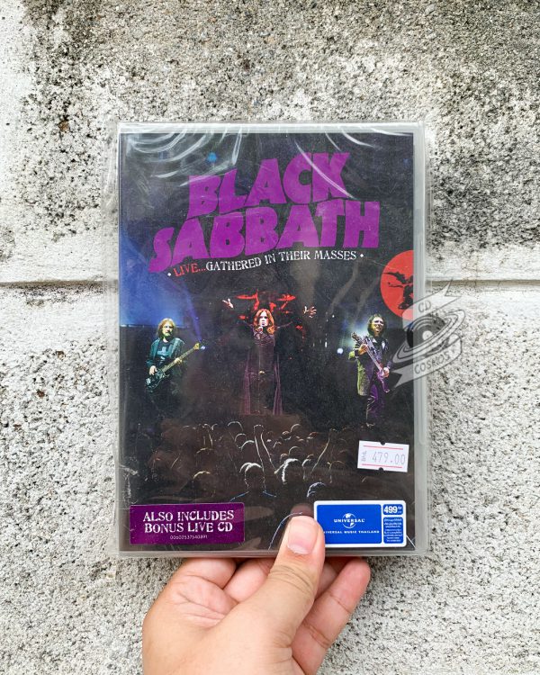 Black Sabbath – Live...Gathered In Their Masses