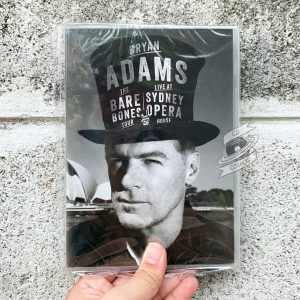 Bryan Adams – The Bare Bones Tour - Live At Sydney Opera House