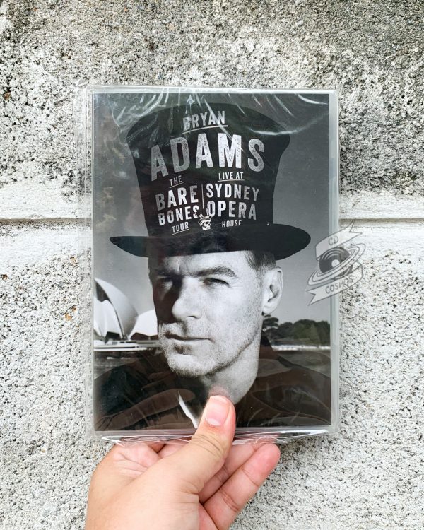 Bryan Adams – The Bare Bones Tour - Live At Sydney Opera House