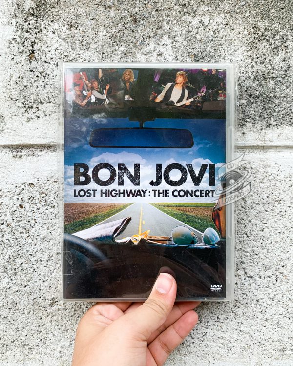 Bon Jovi - Lost Highway: The Concert