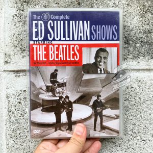 The Beatles – The 4 Complete Ed Sullivan Shows Starring The Beatles