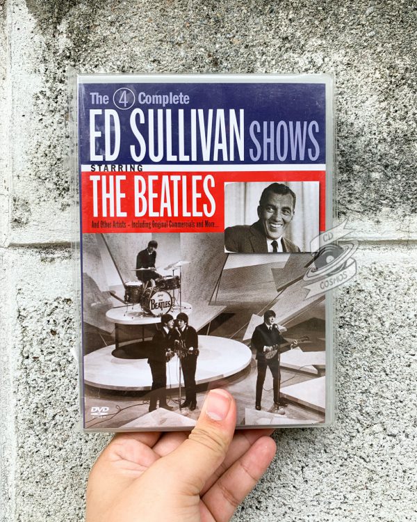 The Beatles – The 4 Complete Ed Sullivan Shows Starring The Beatles