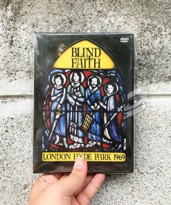 Blind Faith – London Hyde Park 1969