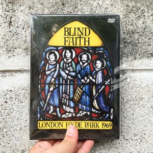 Blind Faith – London Hyde Park 1969