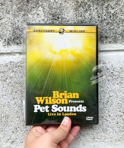Brian Wilson – Brian Wilson Presents Pet Sounds Live In London