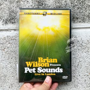 Brian Wilson – Brian Wilson Presents Pet Sounds Live In London