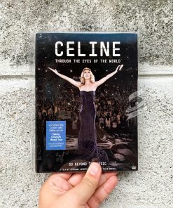 Celine – Through The Eyes Of The World: Go Beyond The Music