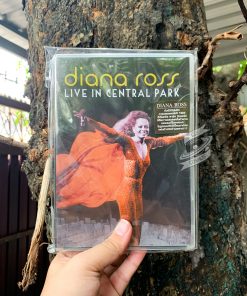 Diana Ross – Live In Central Park
