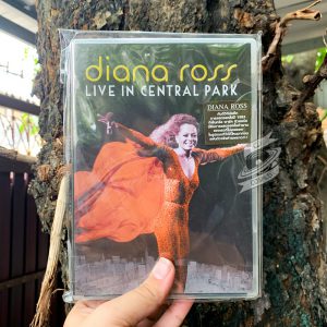Diana Ross – Live In Central Park