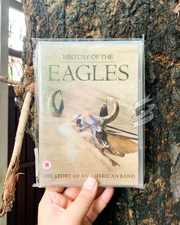 Eagles – History Of The Eagles