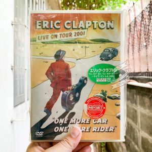 Eric Clapton – One More Car, One More Rider (Live On Tour 2001)