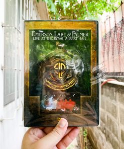 Emerson, Lake & Palmer – Live At The Royal Albert Hall