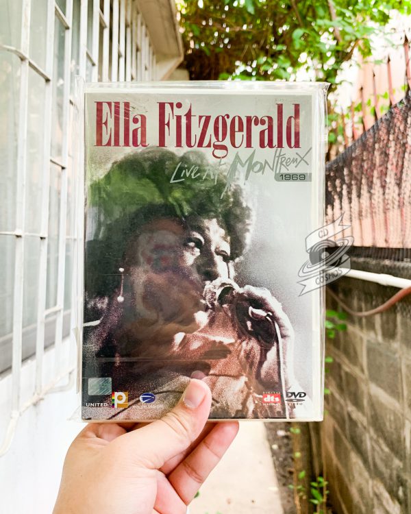 Ella Fitzgerald – Live At Montreux 1969
