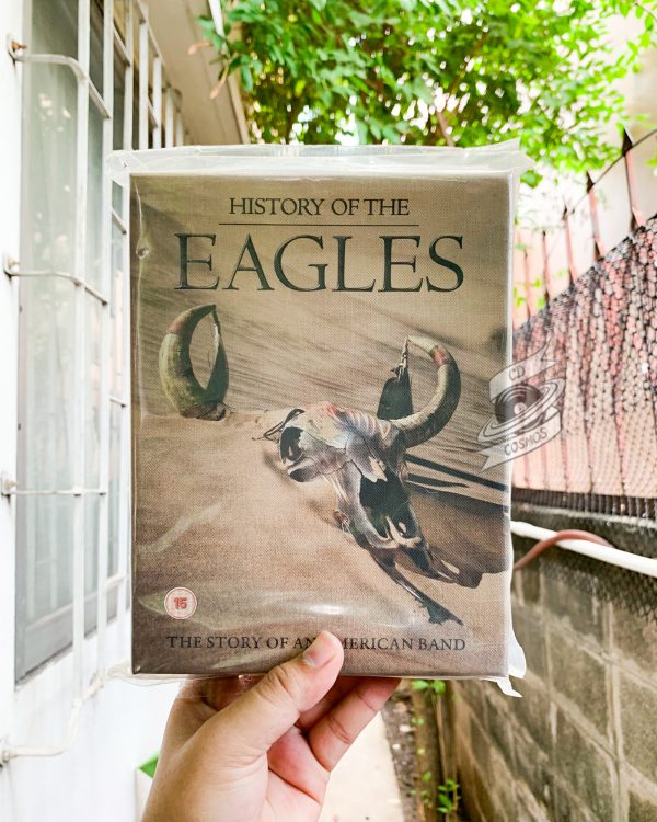 Eagles – History Of The Eagles