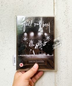 Fall Out Boy – * * * * Live In Phoenix