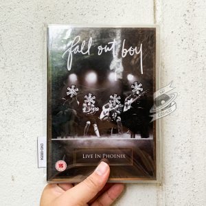 Fall Out Boy – * * * * Live In Phoenix