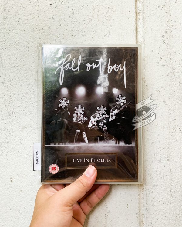 Fall Out Boy – * * * * Live In Phoenix