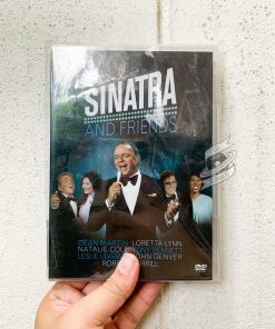 Frank Sinatra - Sinatra And Friends