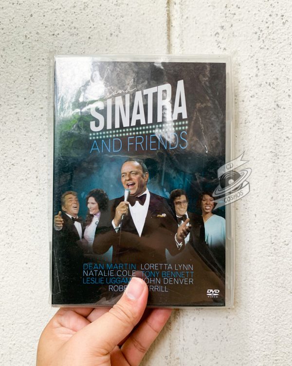 Frank Sinatra - Sinatra And Friends