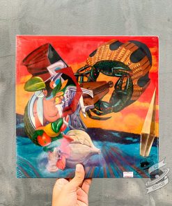 The Mars Volta – Octahedron Vinyl