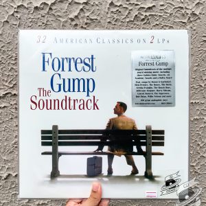 Various – Forrest Gump (The Soundtrack) Vinyl