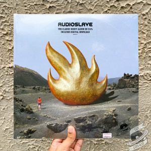 Audioslave – Audioslave Vinyl