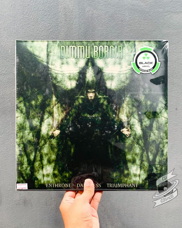 Dimmu Borgir – Enthrone Darkness Triumphant Vinyl