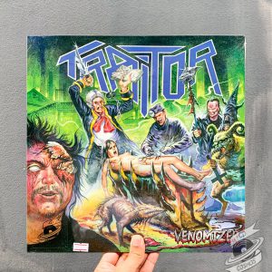 Traitor – Venomizer Vinyl