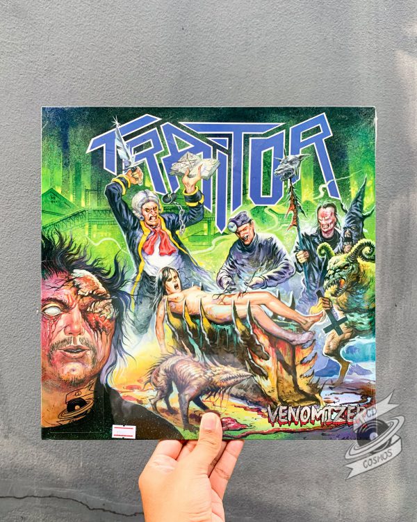 Traitor – Venomizer Vinyl