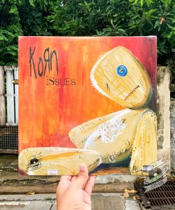 Korn – Issues Vinyl
